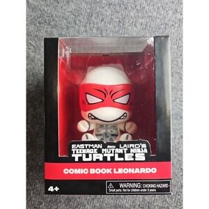 TMNT Comic Book Leonardo Awagama Vinyl Figure (2024) –‎ SEALED CA